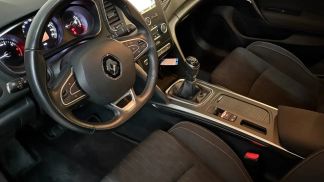 Leasing Wagon Renault Megane 2020