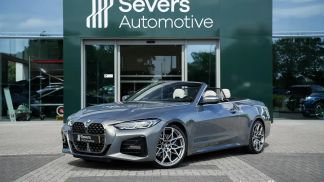 Financování Konvertibilní BMW 430 2022