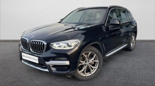 BMW X3 2020