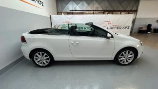 Finansowanie Zamienny Volkswagen GOLF CABRIOLET 2015