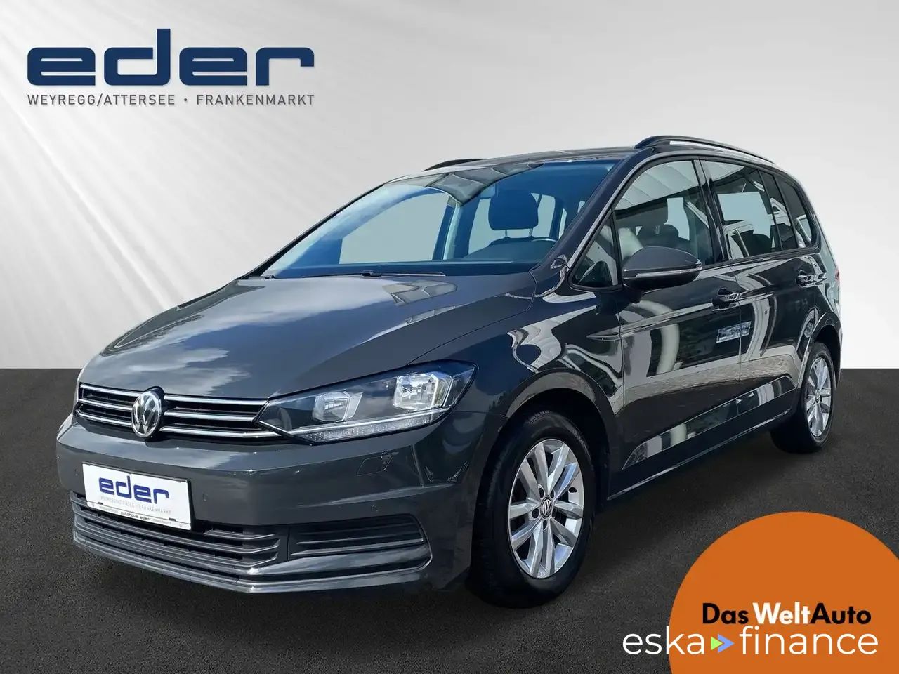 Lízing Hatchback Volkswagen Touran 2018