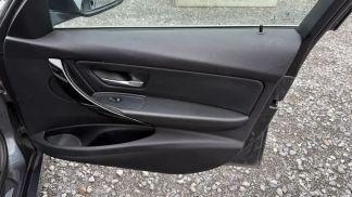 Leasing Wagon BMW 318 2015