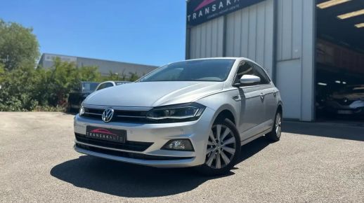 Volkswagen Polo 2019