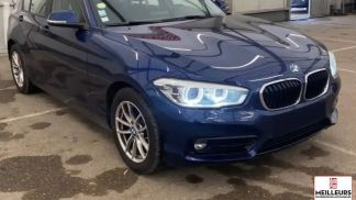 Finansowanie Sedan BMW 116 2019