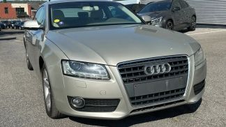 Lízing Kupé Audi A5 2012