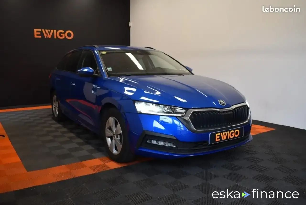 Finansowanie Wóz Skoda Octavia 2021