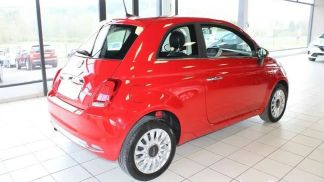 Leasing Hayon Fiat 500 2021