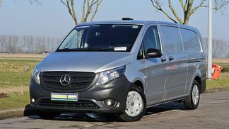 Leasing Van Mercedes-Benz VITO 116 2022
