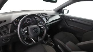Leasing Hatchback Skoda Fabia 2021