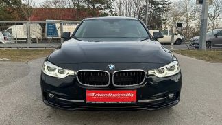 Lízing Sedan BMW 320 2018