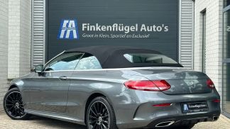 Leasing Convertible MERCEDES C 400 2018