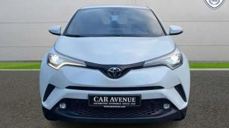 Finansowanie Coupé Toyota C-HR 2016