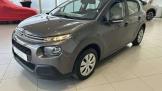 Leasing Sedan Citroën C3 2020