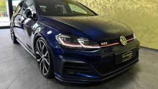 Leasing Hatchback Volkswagen GOLF GTI 2017