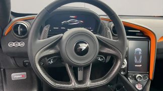 Leasing Convertible McLaren 720S 2024