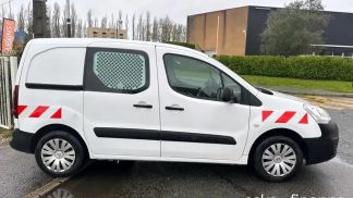 Finansowanie Van Citroën Berlingo 2018