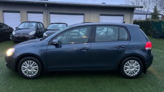 Finansowanie Sedan Volkswagen Golf 2011