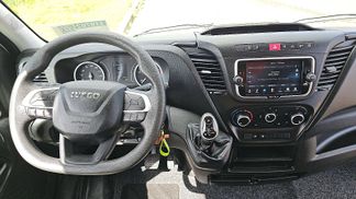 Leasing Refrigirated truck Iveco DAILY 35C16 2022