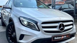 Finansowanie SUV MERCEDES GLA 180 2017