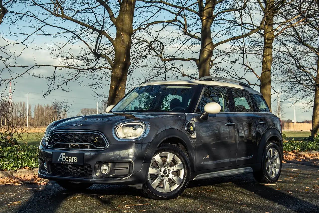 Leasing Wagon MINI Cooper SE Countryman 2017