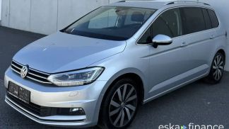 Lízing Hatchback Volkswagen Touran 2018