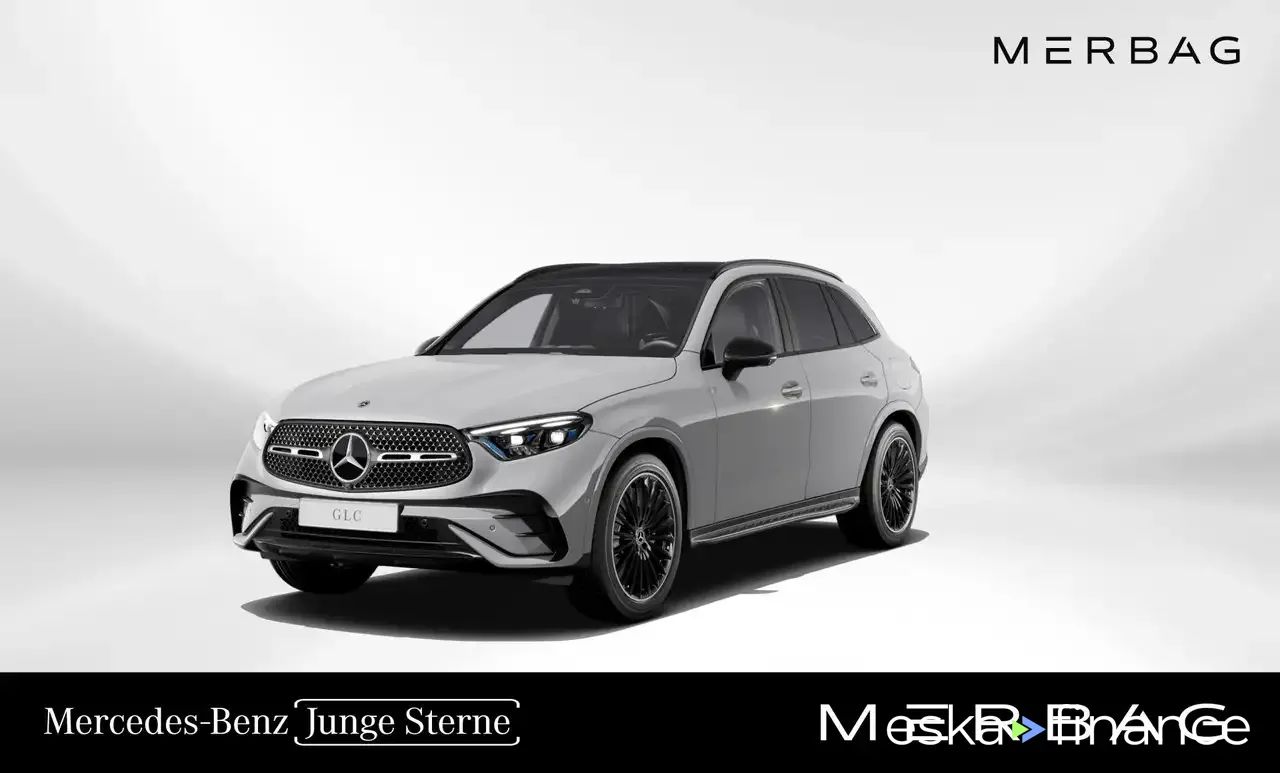 Leasing SUV MERCEDES GLC 300 2024