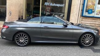 Finansowanie Zamienny MERCEDES C 220 2021