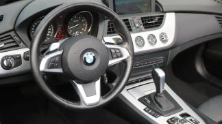 Finansowanie Zamienny BMW Z4 2011