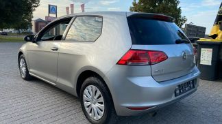 Leasing Sedan Volkswagen Golf 2013