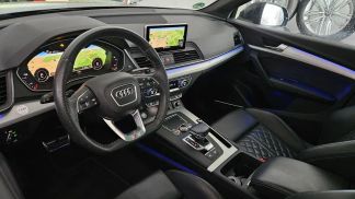 Lízing SUV Audi Q5 2020