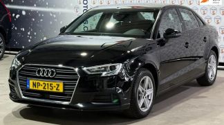 Finansowanie Sedan Audi A3 2017