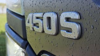 Leasing Tracteur Scania S450 2021