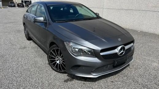 MERCEDES CLA 200 2018