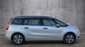 Lízing Hatchback Citroën GRAND C4 PICASSO 2014