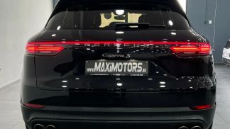 Finansowanie SUV Porsche Cayenne 2018