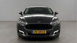 Leasing Hatchback Ford Mondeo 2017