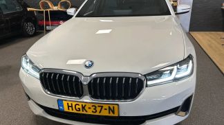 Leasing Wagon BMW 530 2021