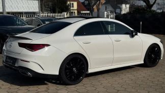 Leasing Coupe MERCEDES CLA 220 2019
