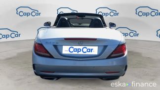 Lízing Kabriolet MERCEDES SLC 200 2016