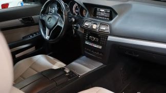 Financování Kupé MERCEDES E 250 2013