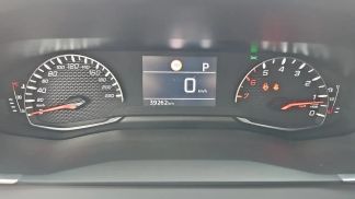 Leasing Fourgon Peugeot 208 2021