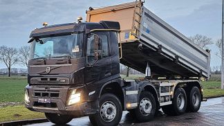 Leasing Open body truck Volvo FMX 13.460 2021