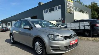 Finansowanie Sedan Volkswagen Golf 2014