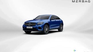 Leasing Coupé MERCEDES GLC 250 2018