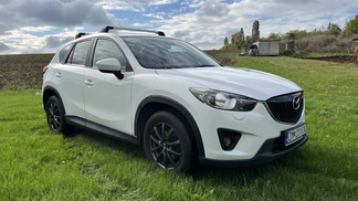 Finansowanie SUV Mazda CX-5 2014