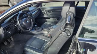 Lízing Kabriolet BMW 320 2010
