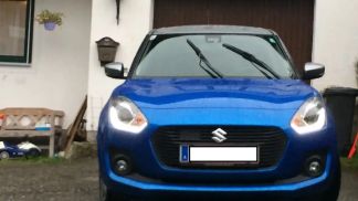 Lízing Hatchback Suzuki Swift 2017
