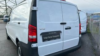Finansowanie Van MERCEDES VITO 2020