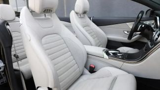 Leasing Convertible MERCEDES C 220 2017