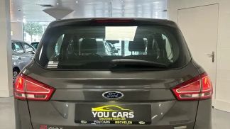 Financování Vagón Ford B-Max 2016